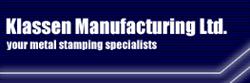 Klassen Manufacturing Limited in Winnipeg, MB (North Kildonan) - Opening Hours