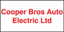 Cooper Brothers Auto Service Ltd, Edmonton, AB opening hours