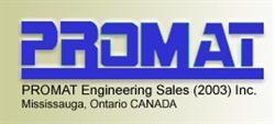 Promat Engineering Sales Incorporated, Mississauga, ON opening hours