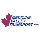 Medicine Valley Transport Ltd, Eckville, AB opening hours