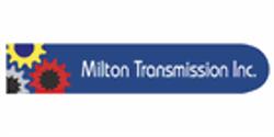Milton Transmission Inc, opening hours