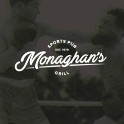Monaghans Sports Pub & Grill, Oakville, ON opening hours