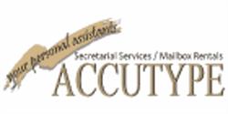 Accutype Services, West Vancouver, BC opening hours