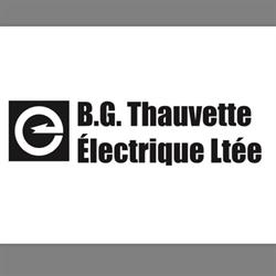 B G Thauvette Electrique Ltee, Gatineau, QC opening hours