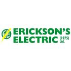 Erickson's Electric (1975) Ltd, Dawson Creek, BC opening hours