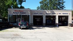 Mount Brydges Service Center, opening hours
