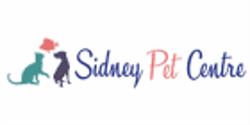 Sidney Pet Centre, opening hours