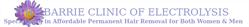 Barrie Clinic Of Electrolysis, opening hours