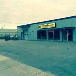 Reliable Rentals & Sales Ltd, Moncton, NB opening hours
