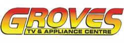 Groves t v & Appliance Centre, Clinton, ON opening hours