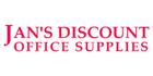 Jan's Discount Office Supplies, Kingston, ON opening hours