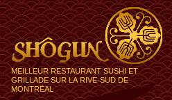 Restaurant Shogun Inc (1983), Brossard, QC opening hours