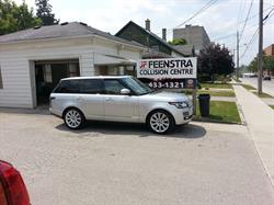 Feenstra Collision Centre, London, ON opening hours