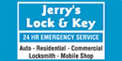 Jerry's Lock & Key Service Ltd, Rosedale Station, AB opening hours