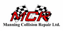 Manning Collision Repair Ltd (1989), opening hours