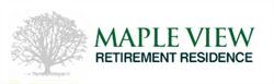 Maple View Retirement Centre, Norwood, ON opening hours