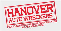 Hanover Auto Wreckers Limited, opening hours