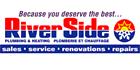 Riverside Plumbing & Heating, Hawkesbury, ON opening hours
