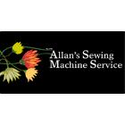 Allan's Sewing Machine Service, Trail, BC opening hours