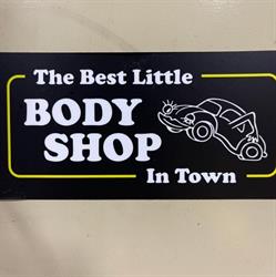 Best Little Body Shop in Town, Amherstburg, ON opening hours