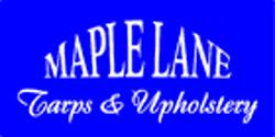Maple Lane Tarp & Upholstery, Thamesville, ON opening hours