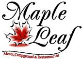 Maple Leaf Motel & Campground, Saint-Léonard-Parent, NB opening hours