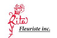 Fleuriste Rita Sherbrooke Incorporated, opening hours