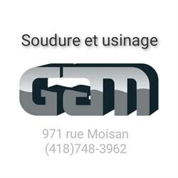 Soudure G a m Chibougamau Incorporated, opening hours