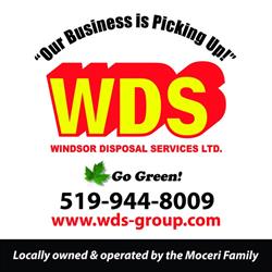 WDS Windsor Disposal Services Ltd, opening hours