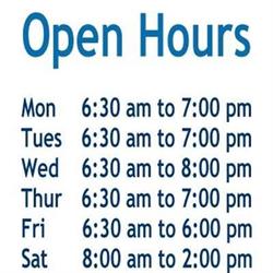 Alta Vista Chiropractic & Massage Clinic, Ottawa, ON opening hours
