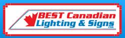 Best Canadian Lighting & Signs, Vernon, BC opening hours