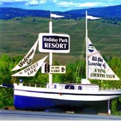 Holiday Park Rv & Condo Resort, Kelowna, BC opening hours