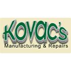 Kovac's Manufacturing & Repairs, Red Deer, AB opening hours