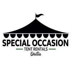 Special Occasion Tent Rentals, Orillia, ON opening hours