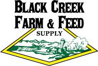Black Creek Farm & Feed Supply, opening hours