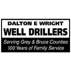 Dalton E Wright Well Drillers, Georgian Bluffs, ON opening hours