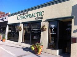 Wyandotte Chiropractic Centre, Windsor, ON opening hours
