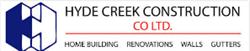 Hyde Creek Construction Co Ltd, Coquitlam, BC opening hours