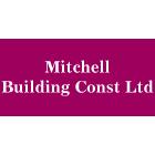 Mitchell Building Const Ltd, St. Andrews, NB opening hours