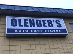 Olender's Auto Care Centre Ltd, Duncan, BC opening hours