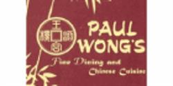 Paul Wong Fine Chinese Cuisine, Pickering, ON opening hours