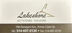 Nettoyeurs-Tailleurs Lakeshore, Pointe-Claire, QC opening hours
