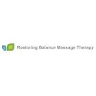 Restoring Balance Massage Therapy Inc, Richmond, BC opening hours