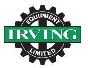 Irving Equipment-Crane Rentals, Dieppe, NB opening hours