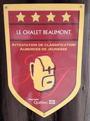 Auberge Le Chalet Beaumont Enr, Val-David, QC opening hours