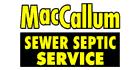 MacCallum Sewer Septic Service, Charlottetown, PE opening hours