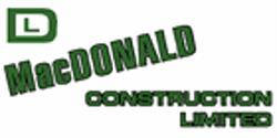 DL MacDonald Construction Ltd, Cornwall, ON opening hours