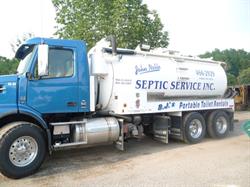 Noble John Septic Tank Service, Creemore, ON opening hours