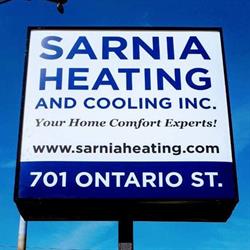 Sarnia Heating, opening hours