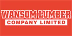 Wanson Lumber Company Limited, Thunder Bay, ON opening hours